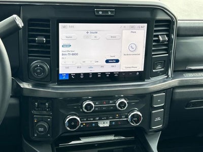 2025 Ford Super Duty F-350 SRW XL