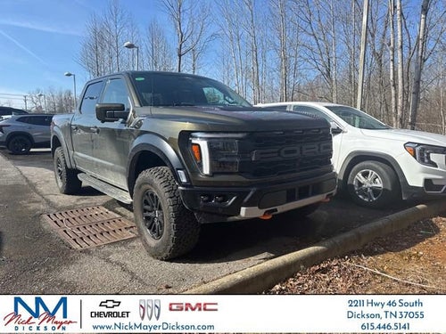 2025 Ford F-150 Raptor