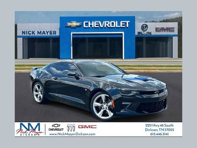 2017 Chevrolet Camaro 1SS
