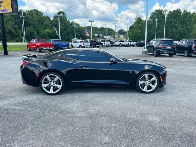 2017 Chevrolet Camaro 1SS