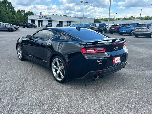 2017 Chevrolet Camaro 1SS
