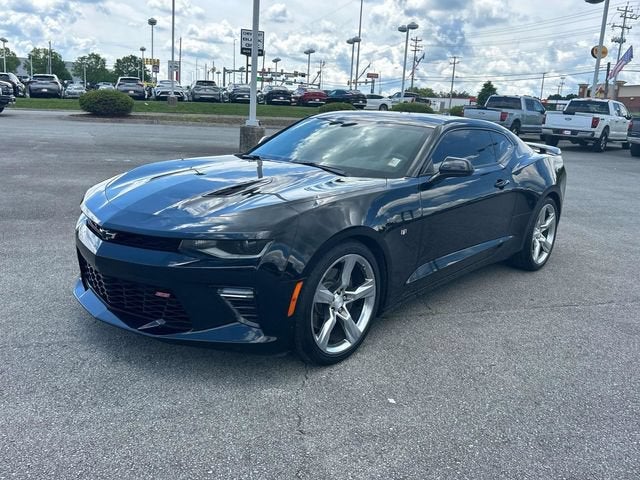 2017 Chevrolet Camaro 1SS