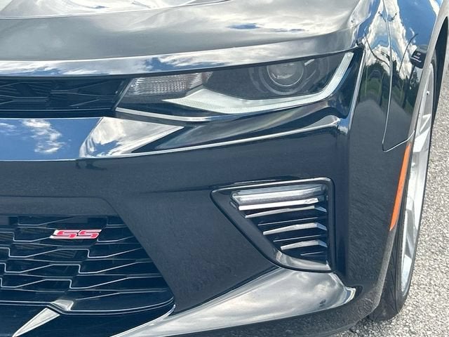 2017 Chevrolet Camaro 1SS