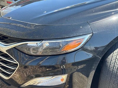 2022 Chevrolet Malibu LS