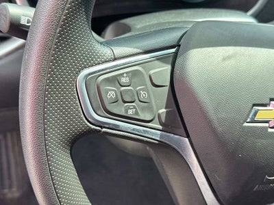 2022 Chevrolet Malibu LS