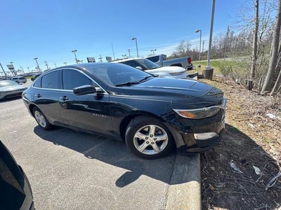 2022 Chevrolet Malibu LS