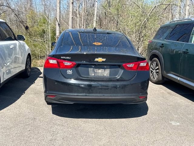 2022 Chevrolet Malibu LS