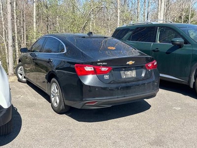 2022 Chevrolet Malibu LS