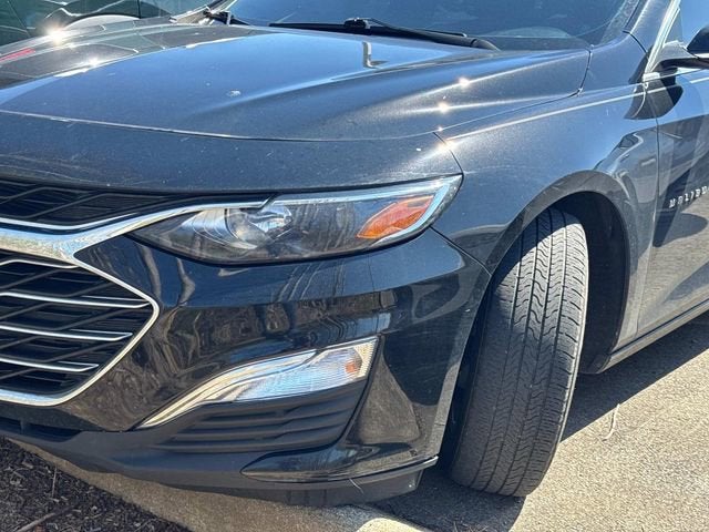 2022 Chevrolet Malibu LS