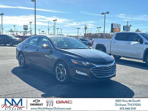 2023 Chevrolet Malibu LT