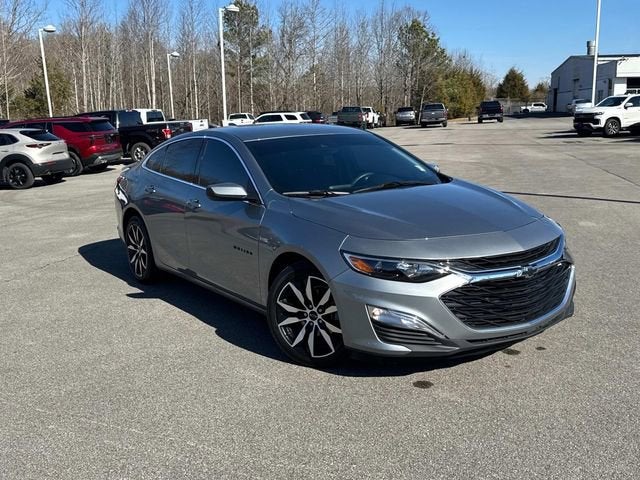 2024 Chevrolet Malibu RS