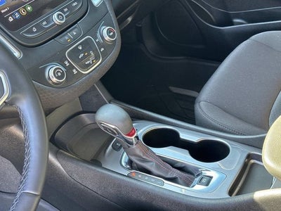 2024 Chevrolet Malibu RS