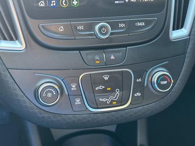 2024 Chevrolet Malibu RS