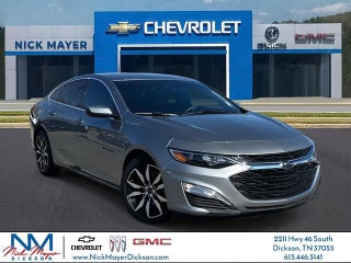 2024 Chevrolet Malibu RS