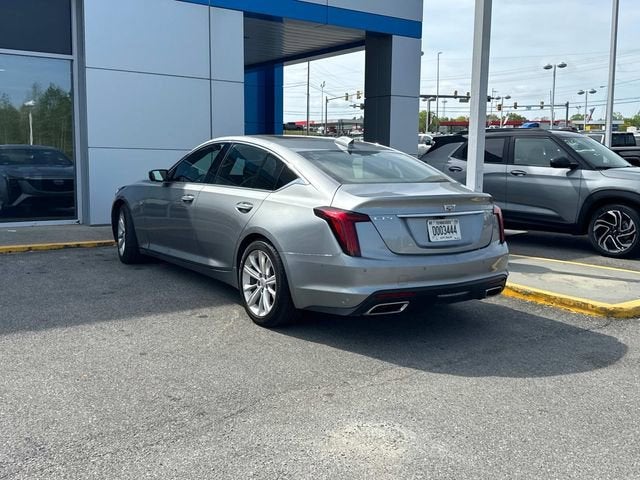 2025 Cadillac CT5 Premium Luxury