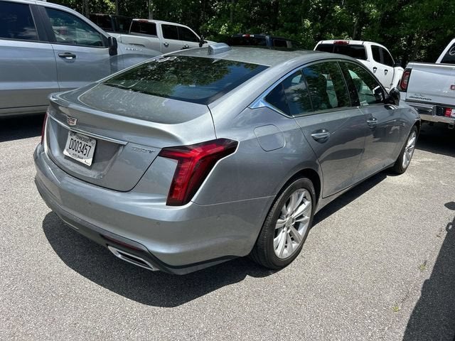 2025 Cadillac CT5 Premium Luxury