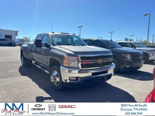 2014 Chevrolet Silverado 3500 HD LTZ
