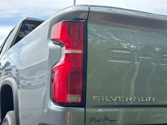 2025 Chevrolet Silverado 2500 HD LTZ