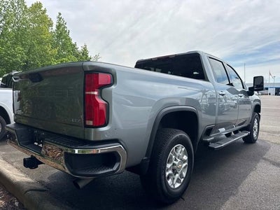 2025 Chevrolet Silverado 2500 HD LTZ