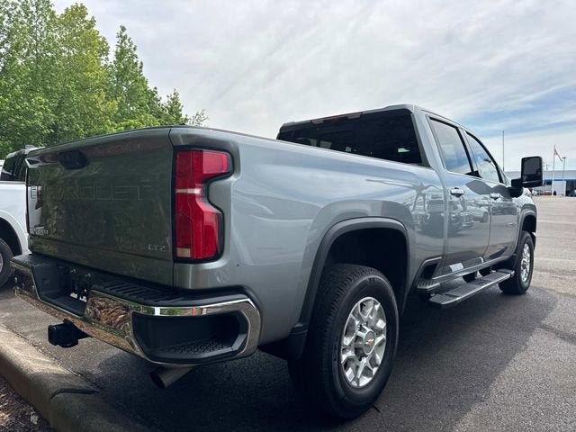 2025 Chevrolet Silverado 2500 HD LTZ