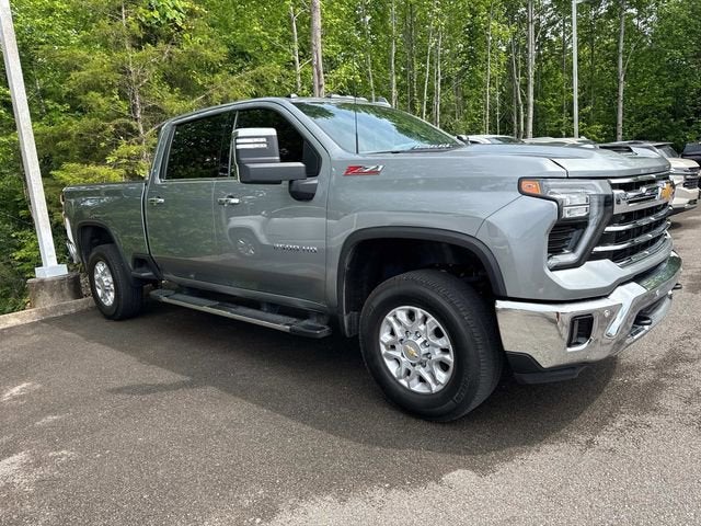 2025 Chevrolet Silverado 2500 HD LTZ