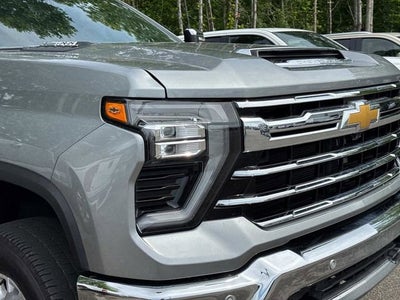 2025 Chevrolet Silverado 2500 HD LTZ