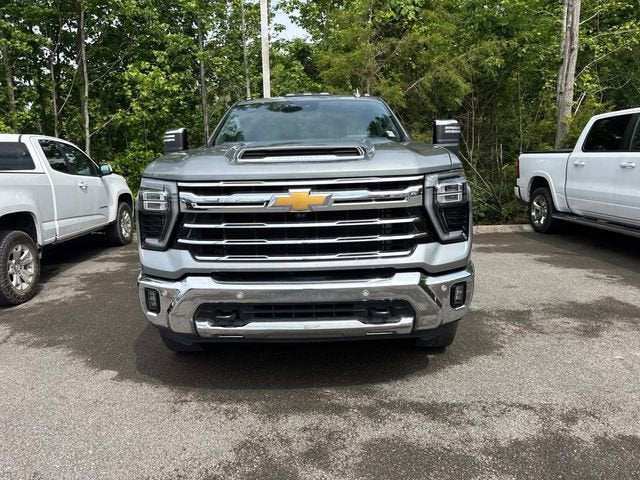 2025 Chevrolet Silverado 2500 HD LTZ