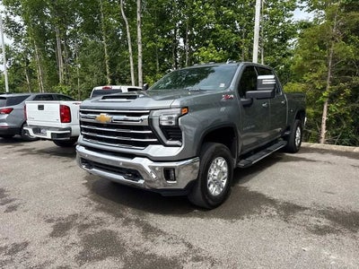 2025 Chevrolet Silverado 2500 HD LTZ