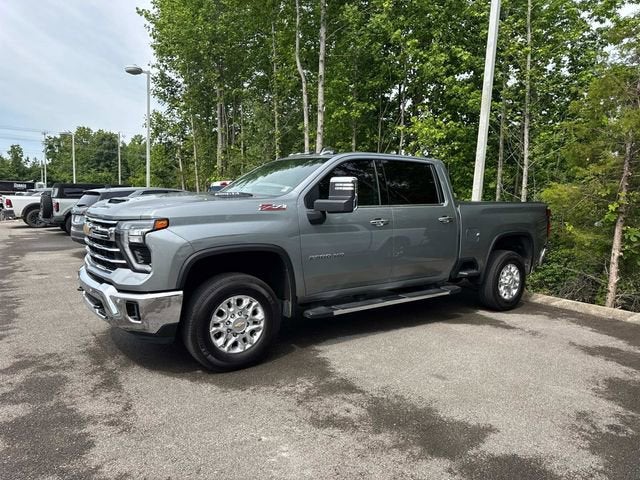 2025 Chevrolet Silverado 2500 HD LTZ