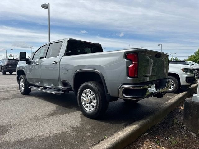 2025 Chevrolet Silverado 2500 HD LTZ