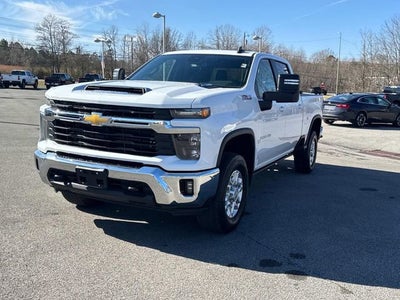 2024 Chevrolet Silverado 2500 HD LT