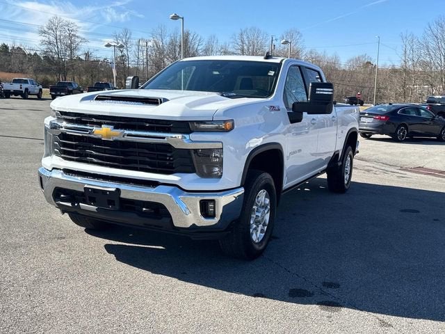 2024 Chevrolet Silverado 2500 HD LT