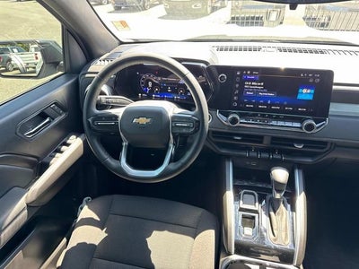 2024 Chevrolet Colorado LT