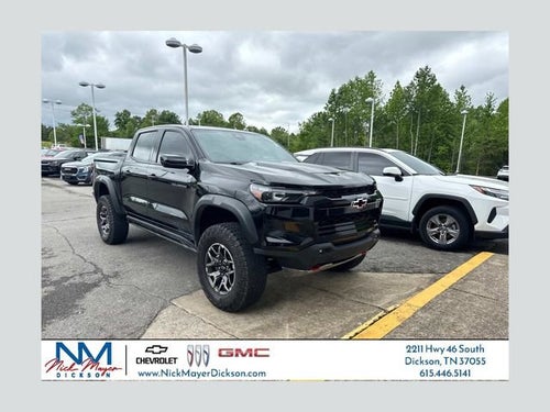 2024 Chevrolet Colorado ZR2
