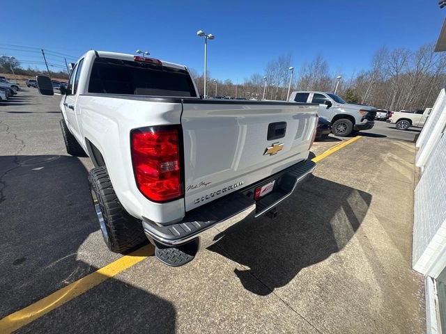 2015 Chevrolet Silverado 1500 LS