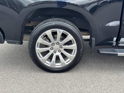2021 Chevrolet Silverado 1500 High Country