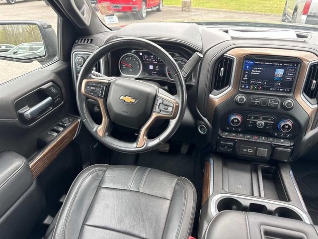 2021 Chevrolet Silverado 1500 High Country