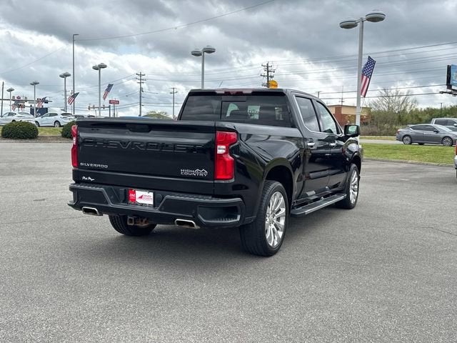 2021 Chevrolet Silverado 1500 High Country