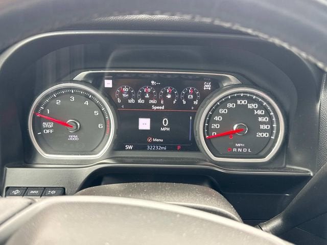 2021 Chevrolet Silverado 1500 High Country