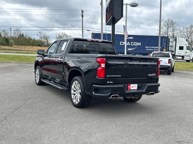 2021 Chevrolet Silverado 1500 High Country