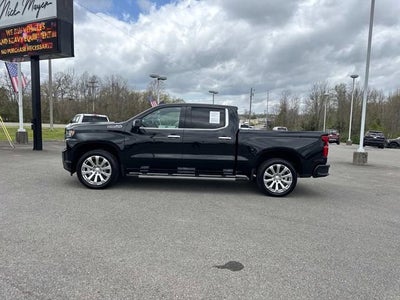 2021 Chevrolet Silverado 1500 High Country