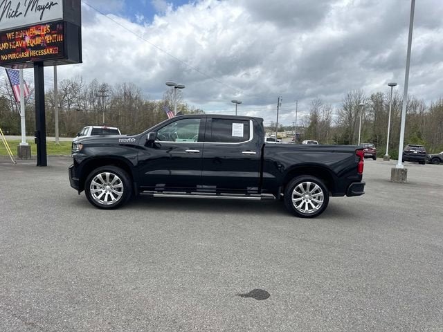 2021 Chevrolet Silverado 1500 High Country