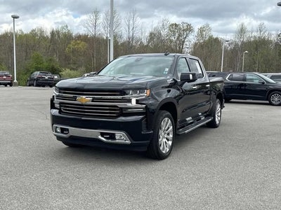 2021 Chevrolet Silverado 1500 High Country