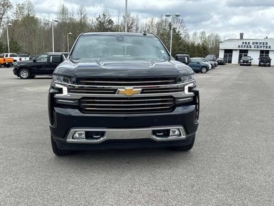 2021 Chevrolet Silverado 1500 High Country