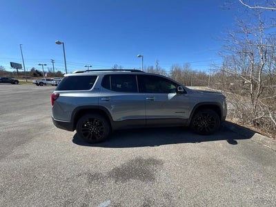 2022 GMC Acadia SLE