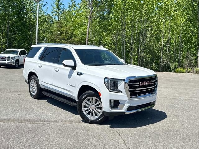 2024 GMC Yukon SLT