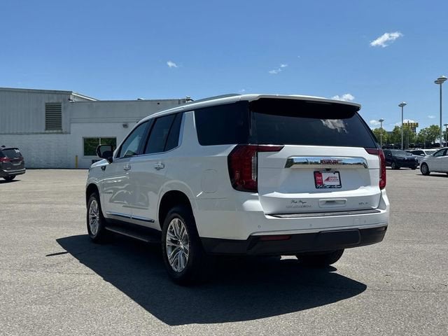 2024 GMC Yukon SLT
