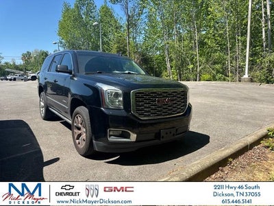 2019 GMC Yukon Denali