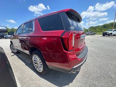 2024 GMC Yukon Denali
