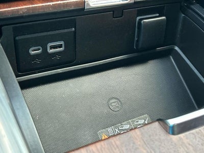 2023 GMC Yukon Denali Ultimate